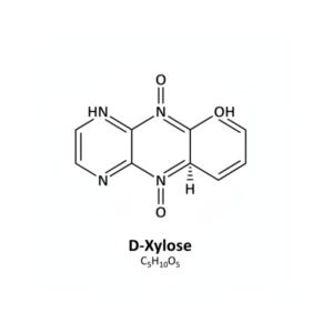 D-Xylose Reference Standard Material for Sale by Hipsoul