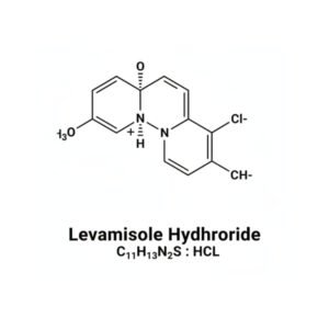 Levamisole Hydrochloride Reference Standard Material for Sale by Hipsoul