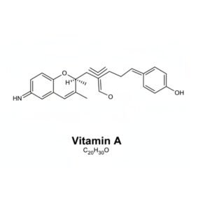 Vitamin A Reference Standard Material for Sale by Hipsoul