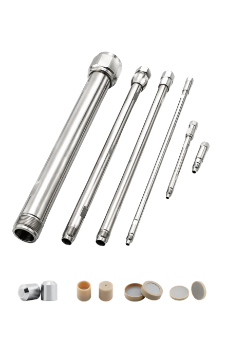 HIPSOUL Empty Column Hardware