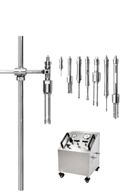 HIPSOUL Column Packing Hardware System
